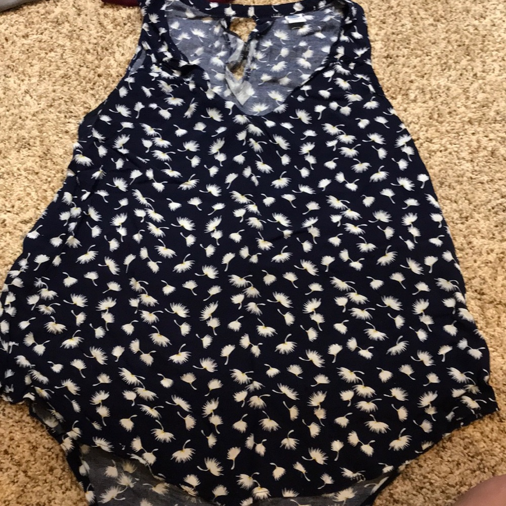 Dandelion shirt